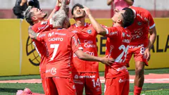 POST SALA: CAJAMARCA 2-5 CIENCIANO - GOLEADA EN LIGA PARA PENSAR EN SUDAMERICANA