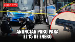 TRANSPORTISTAS URBANOS INFORMAN SOBRE MEDIDAS ANTE LA CRISIS DE SEGURIDAD
