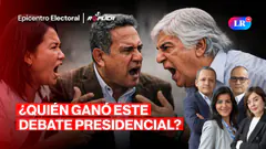 DEBATE PRESIDENCIAL 2026: ANÁLISIS DE LA PRIMERA RONDA | EPICENTRO ELECTORAL - RÉPLICA #FEEG2026