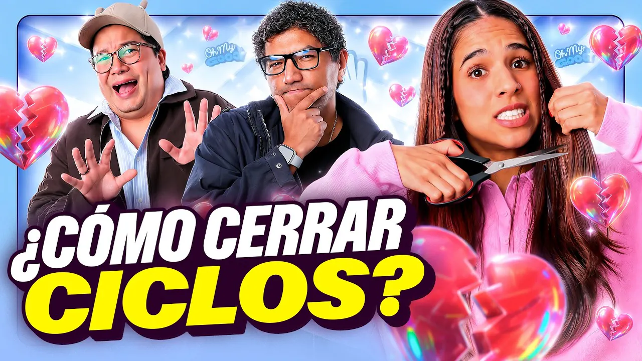 Reproducir: ¿CÓMO SERÁ NUESTRA DESPEDIDA? | CERRANDO ETAPAS | OH MY GOOD