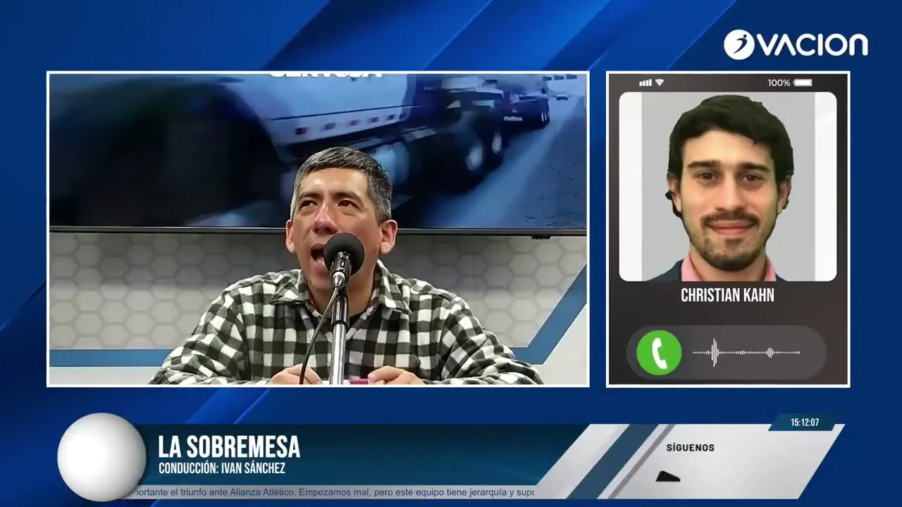 Reproducir: 🔴 #ENVIVO | La Sobremesa por RADIO OVACION