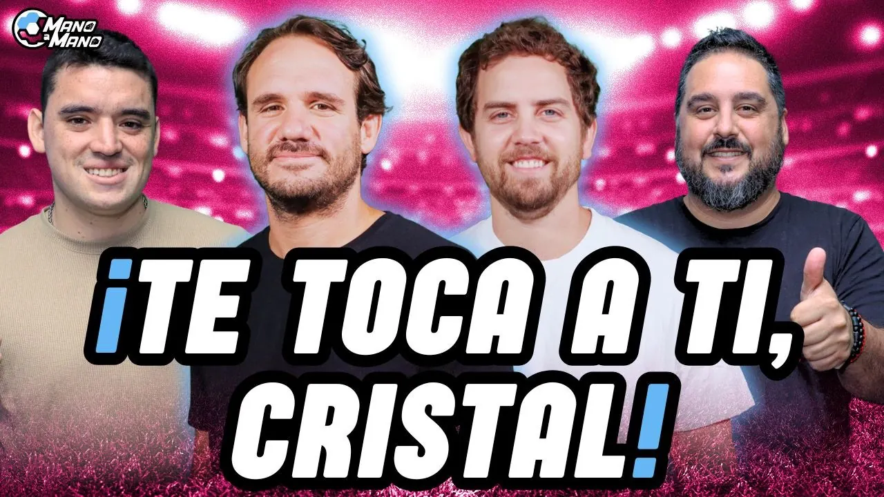 Reproducir: ¡CRISTAL DEBUTA EN COPA VS. 2 DE MAYO! ¿QUÉ APRENDER DE LA LLAVE CON ALIANZA? - #MANOMANO