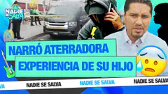 HIJO DE FERNANDO EGÚSQUIZA PRESENCIÓ ASESINATO EN VIVO | NADIE SE SALVA