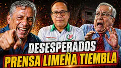 ANTAURO: prensa limeña enloquece | Roberto Sánchez en segunda vuelta | Hildebrand vs. Pedro Castillo