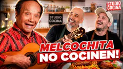 MELCOCHITA REVELA SU “SECRETO” PARA NO ENVEJECER | Studio Cocina