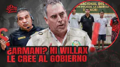 ¿ARMANI? ¿GABINETE DE KEIKO NO ACLARA LO QUE PASÓ EN TRUJILLO? ¿COYOTE VS ACME LA ROMPE EN TAQUILLA?