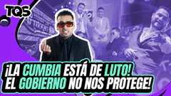 #TQS | ARMONÍA 10 Y LA CUMBIA DE LUTO! EL GOBIERNO NO HACE NADA, NOS APAGA