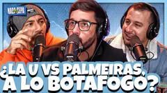 NADA QUE NO SEPA EN VIVO con ESTEFANÍA CHAU, TATO LUNA y VLADI
