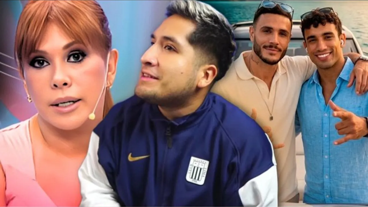 Reproducir: MAGALY DA CATEDRA DE ESPIONAJE🔥EL YATE DEL PECADO💥HOY NO SE HABLA DE FUTBOL