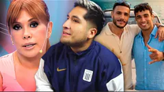 MAGALY DA CATEDRA DE ESPIONAJE EL YATE DEL PECADO HOY NO SE HABLA DE FUTBOL