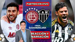 LANUS vs. ATLETICO MINEIRO [EN VIVO] FINAL COPA SUDAMERICANA 2025