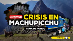 #ENVIVO CRISIS EN MACHUPICCHU 18/09/2025 #TEMADEFONDO