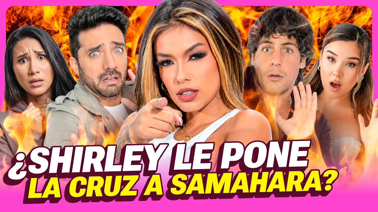 Reproducir: ¿SAMAHARA EN EL GRUPITO DE PABLO Y ALE FULLER? | Q'BOCHINCHE | +QTV