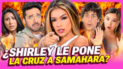 ¿SAMAHARA EN EL GRUPITO DE PABLO Y ALE FULLER? | Q'BOCHINCHE | +QTV