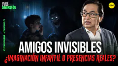 EN VIVO AMIGOS INVISIBLES: ¿ESPÍRITUS QUE CONTACTAN A NIÑOS? FT. JENNIFER VAL #VIAJEAOTRADIMENSIÓN