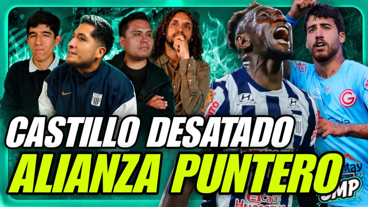 Reproducir: MUCHAS GRACIAS BETO🏆ALIANZA ES ÚNICO PUNTERO🔥SALIMOS MAL PARADOS