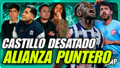 MUCHAS GRACIAS BETO ALIANZA ES ÚNICO PUNTERO SALIMOS MAL PARADOS