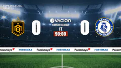 MOQUEGUA vs TACNA HEROICA por RADIO OVACION #ENVIVO | COPA DE LA LIGA