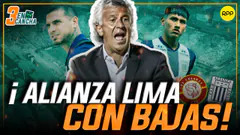 #ENVIVO ALIANZA LIMA ENFRENTARÁ A CHANKAS CON BAJAS EN EL PLANTEL #3ENCANCHA
