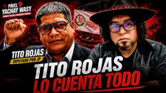 Keiko busca todo el poder | Diputado por PUNO, Césae Tito Rojas contra el terruqueo - 10 AGO