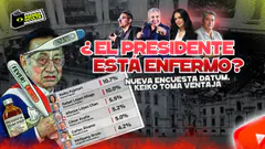 ¿EL PRESIDENTE ESTÁ ENFERMO? - AGENDA OCULTA