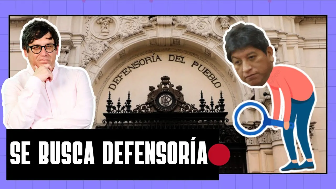 Reproducir: Defensoría ignora víctimas: apoyan a denunciados por lesa humanidad durante t3rr0r1sm0 | Vértice