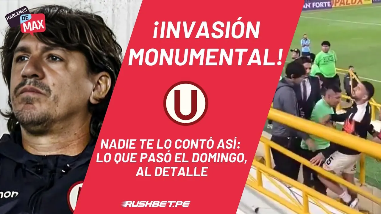 Reproducir: 🔴EN VIVO | PRESENTACIÓN DE MANUEL BARRETO EN VIDENA | UNIVERSITARIO RESPONDE SOBRE LOS SUCESOS