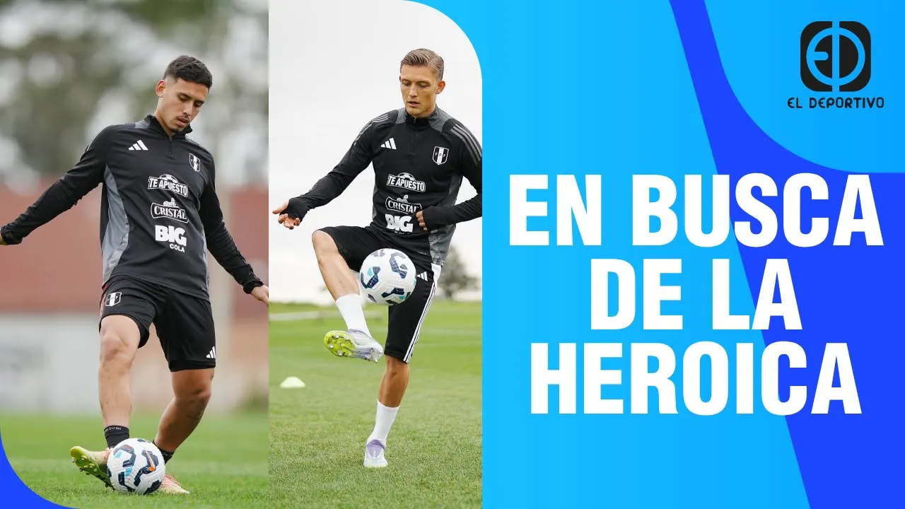 Reproducir: EN VIVO: SELECCIÓN PERUANA: LOS NOMBRES QUE MANEJA IBÁÑEZ ANTE URUGUAY | EL DEPORTIVO DIGITAL