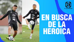 EN VIVO: SELECCIÓN PERUANA: LOS NOMBRES QUE MANEJA IBÁÑEZ ANTE URUGUAY | EL DEPORTIVO DIGITAL