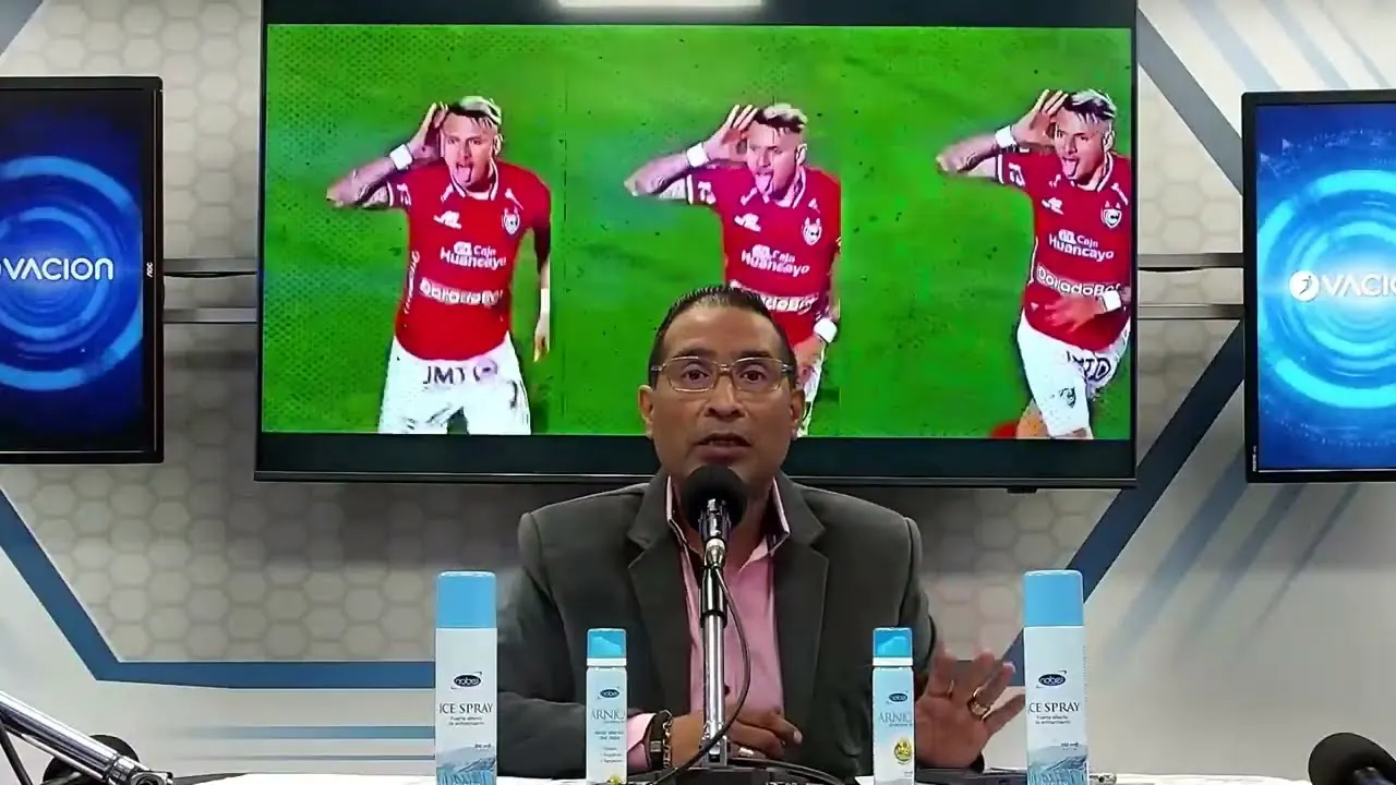 Reproducir: 🔴 #ENVIVO | Goles y Salud por RADIO OVACION