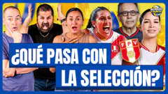 ¿QUIÉNES SON LOS CULPABLES DE LA ELIMINACIÓN DE PERÚ? FT LA GATA GARCÍA GUERRA | BLOQUEO Y PUNTO