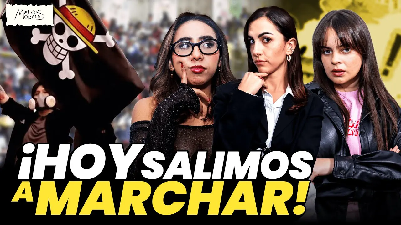 Reproducir: HOY MARCHAMOS TODOS: KIT de SUPERVIVENCIA | Malos Modales