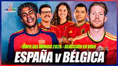 Espera Francia , España vs Bélgica en vivo | "ADN Mundialista"  10/07/26