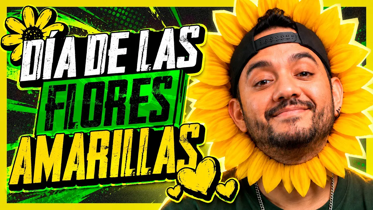 Reproducir: 🌻 QUIERO MIS FLORES AMARILLAS🌻 |#dosmasynosvamos