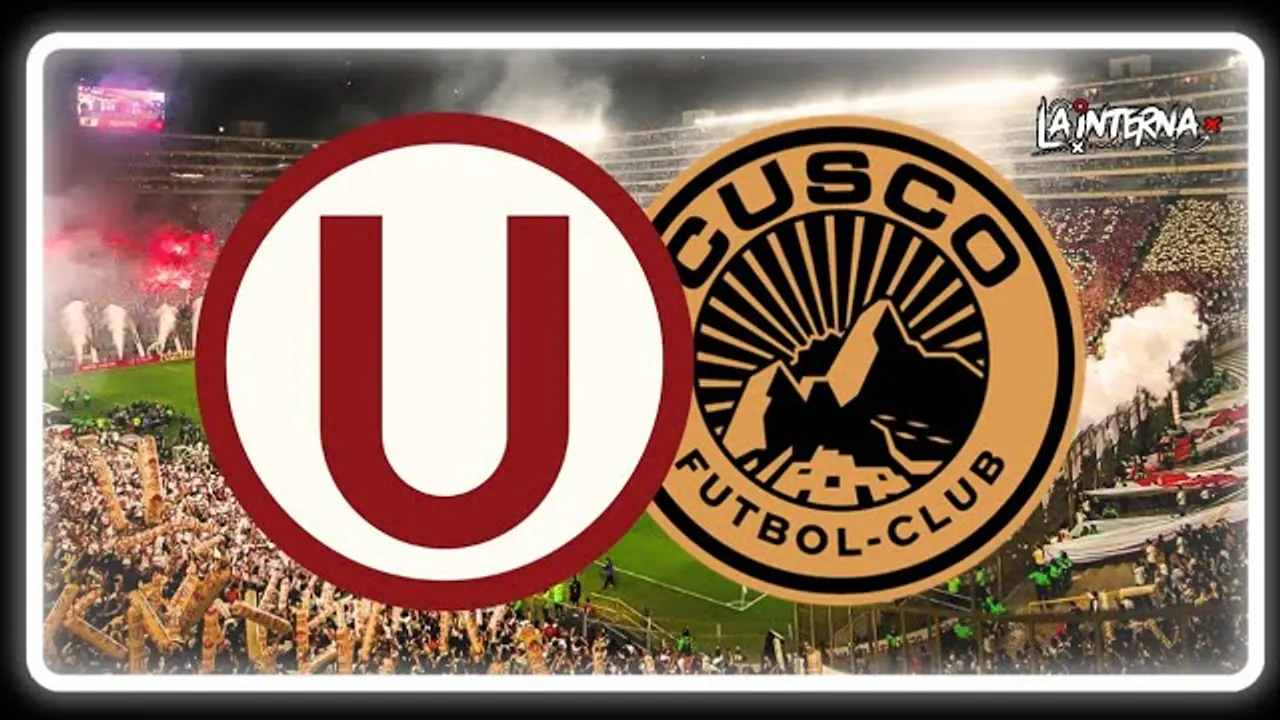 Reproducir: #ENVIVO REACCIÓN U VS CUSCO FC | LA INTERNA