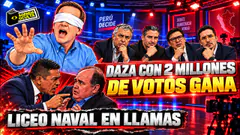 DAZA EXPUSO A PORKY EN DEBATE - AGENDA OCULTA