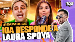 #TQS | HOY: ESTRELLA TORRES ¡EMPEZÓ EL SHOW PARRANDERO!