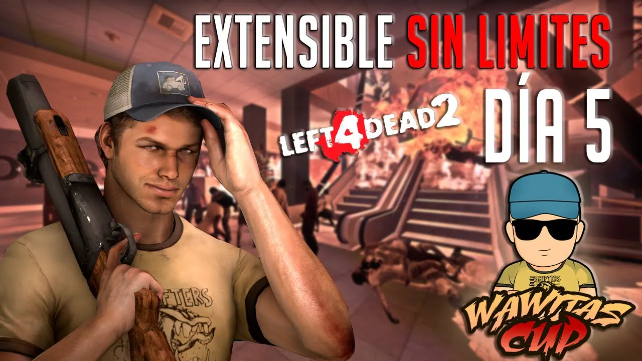 Reproducir: EXTENSIBLE SIN LIMITES!! | Día 5 | Hoy Logramos Llegar A Las Finales De Wawitas Cup?