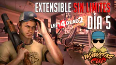 EXTENSIBLE SIN LIMITES!! | Día 5 | Hoy Logramos Llegar A Las Finales De Wawitas Cup?