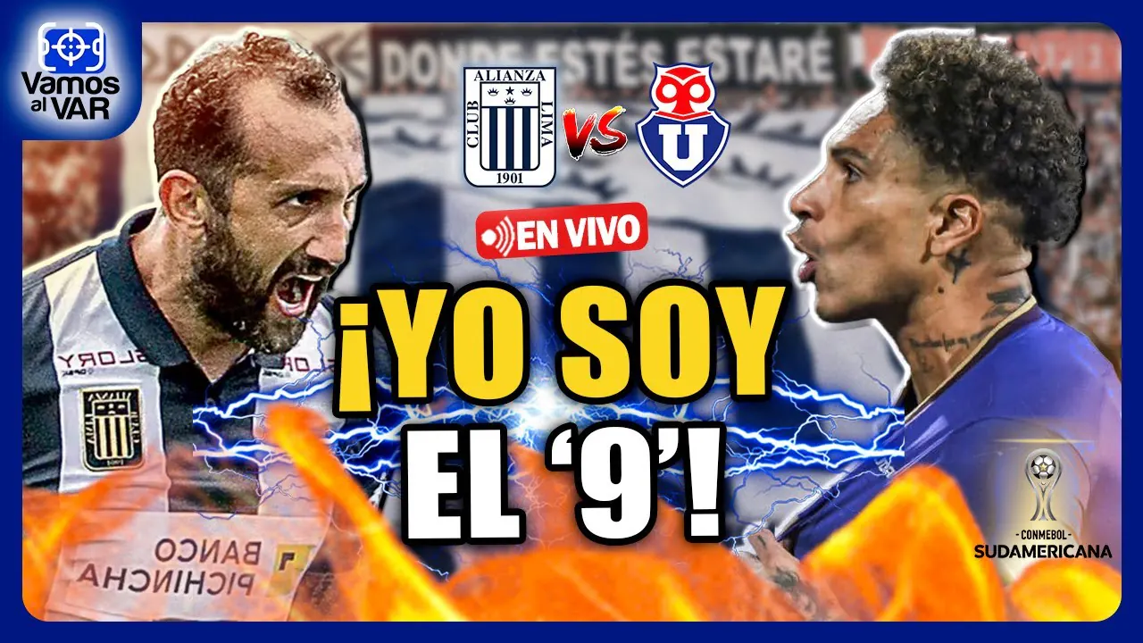 Reproducir: 🔴 #ENVIVO⚽ Sudamericana en juego: Guerrero vs Barcos por el gol🔥 #VamosAlVar 16/09/25