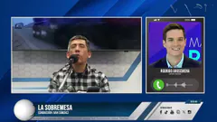 #ENVIVO | La Sobremesa por RADIO OVACION