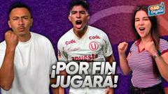 AMÉRICA DEPORTES DIGITAL | PIERO QUISPE TENDRÍA SUS PRIMEROS MINUTOS CON LA U |13/08/2026|EN VIVO