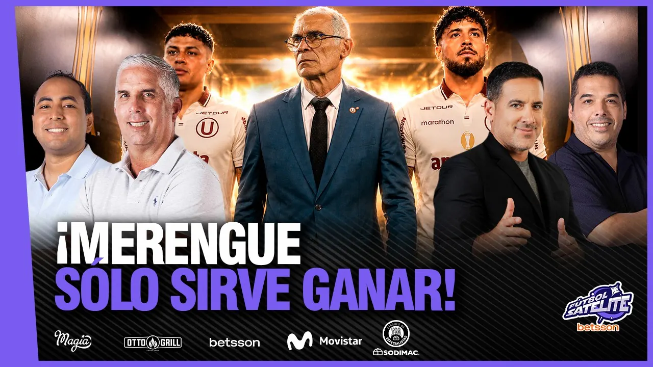 Reproducir: UNIVERSITARIO SE JUEGA EL TODO POR EL TODO ANTE NACIONAL EN URUGUAY #FÚTBOLSATÉLITE