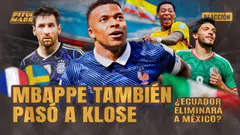 ¡UN TRÁMITE PARA FRANCIA Y MBAPPE! REACCIÓN AL ECUADOR VS MÉXICO