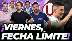 ¿QUÉ DETIENE EL SÍ DE MATHEUS URIBE A UNIVERSITARIO? | ¿ANALIZAN CONTINUIDAD DE GUEDE EN ALIANZA?