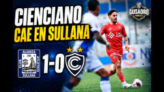 POST SALA: ALIANZA ATLÉTICO 1-0 CIENCIANO - CON LA CABEZA EN OTRO LADO