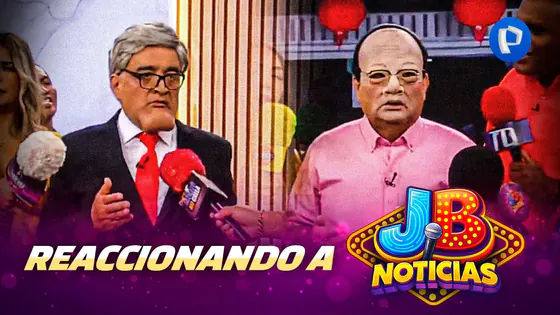 EN VIVO - REACCIONANDO A JB NOTICIAS | #FEEG2026