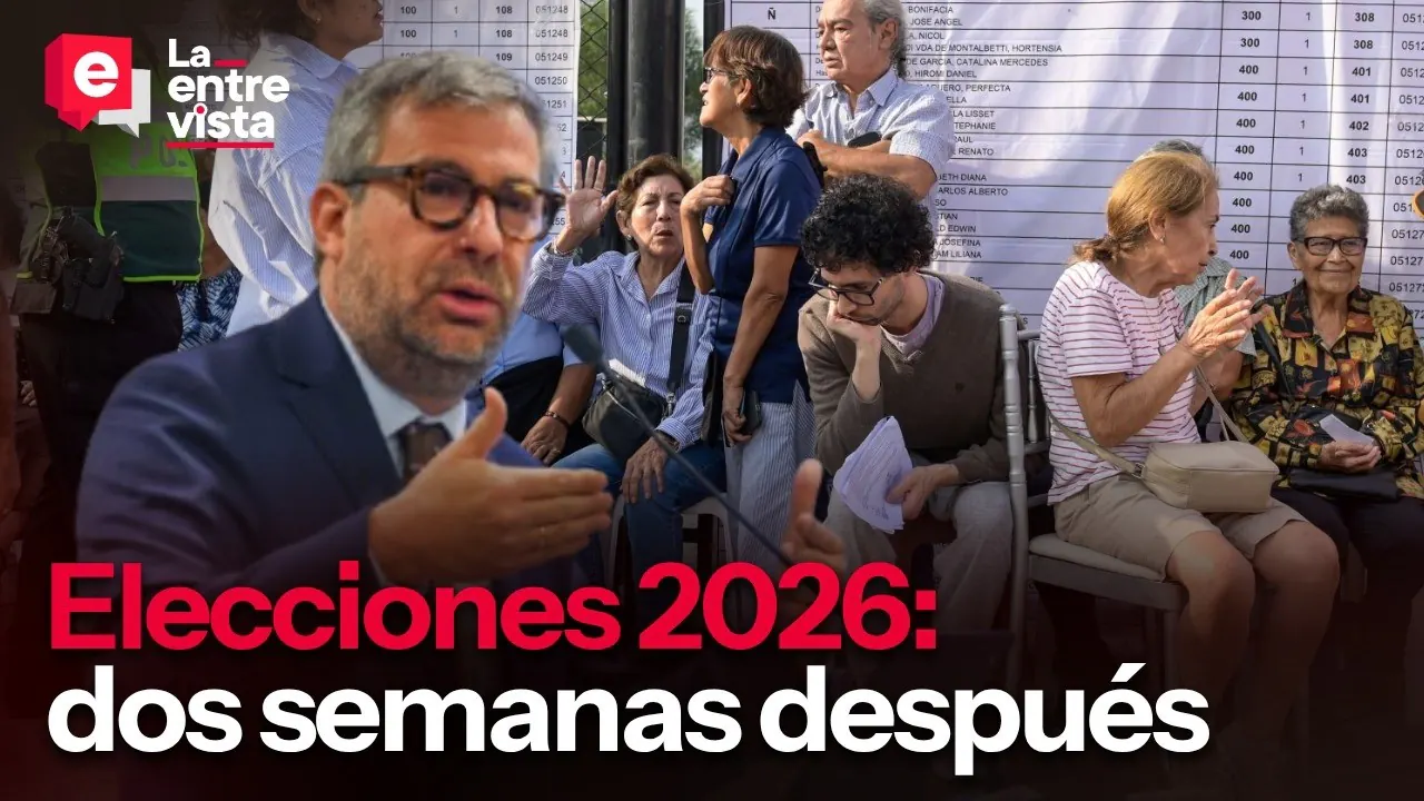 Reproducir: Radio Nacional EN VIVO: "La entrevista", hoy 27 de abril del 2026