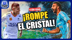 #ENVIVO CRISTAL pierde a su goleador: CAUTERUCCIO se va y van por RUIDÍAZ #VamosAlVar 08/07/25