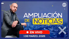 #ENVIVO AMPLIACIÓN DE NOTICIAS 01/03/2025 #ADNRPP